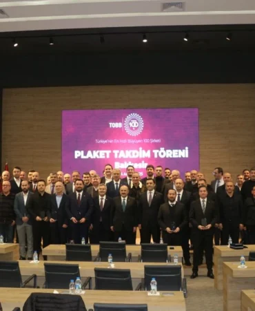 GÜÇLÜ ŞİRKETLER, GÜÇLÜ BALIKESİR