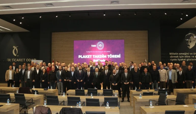 GÜÇLÜ ŞİRKETLER, GÜÇLÜ BALIKESİR