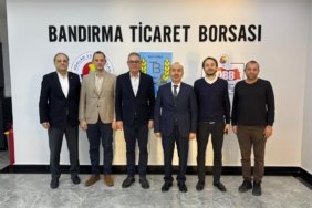 İl Tarım Müdürü Borsada