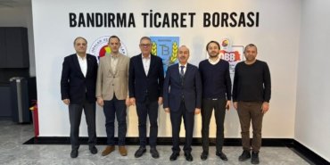 İl Tarım Müdürü Borsada