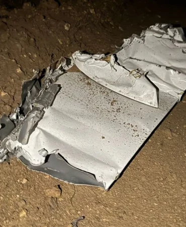 Libya Genelkurmay Başkanını Taşıyan Uçağın Enkazına Ulaşıldı