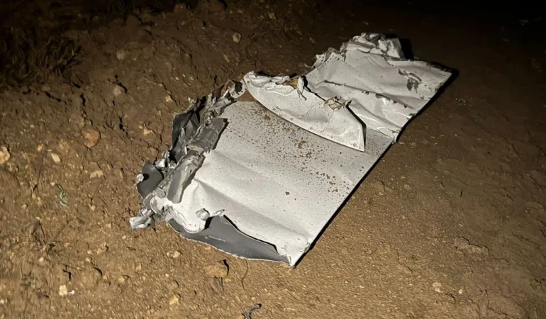 Libya Genelkurmay Başkanını Taşıyan Uçağın Enkazına Ulaşıldı