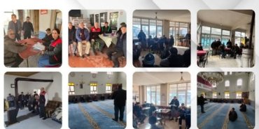 Üreticiler bilgilendirildi