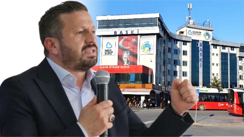 Balıkesir'de 'sayaç' krizi!