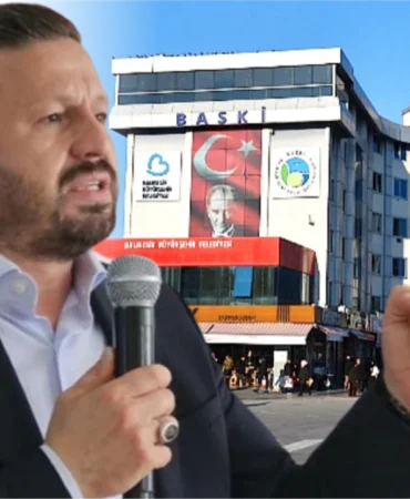 Balıkesir'de 'sayaç' krizi!