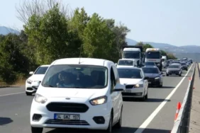 Balıkesir’de Trafik Kaydı 687 Bine Ulaştı