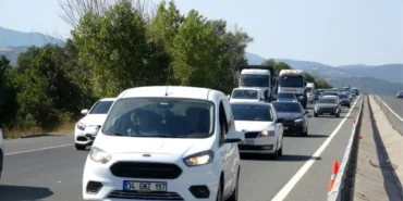 Balıkesir’de Trafik Kaydı 687 Bine Ulaştı