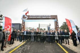 Balıkesir’den Türkiye’ye örnek proje