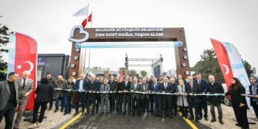 Balıkesir’den Türkiye’ye örnek proje