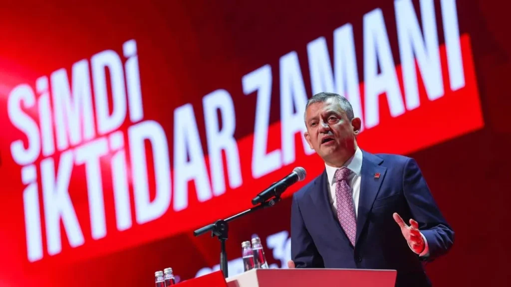 CHP'de değişimin yeni kadroları