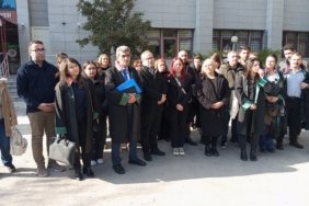 MÜHİMMAT FABRİKASI PATLAMASININ İLK DURUŞMASI YAPILDI