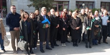 MÜHİMMAT FABRİKASI PATLAMASININ İLK DURUŞMASI YAPILDI