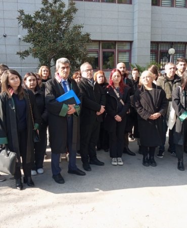 MÜHİMMAT FABRİKASI PATLAMASININ İLK DURUŞMASI YAPILDI