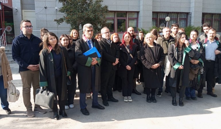 MÜHİMMAT FABRİKASI PATLAMASININ İLK DURUŞMASI YAPILDI