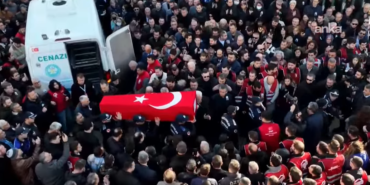 Manisa Gülşah Durbay'ı son yolculuğuna uğurluyor