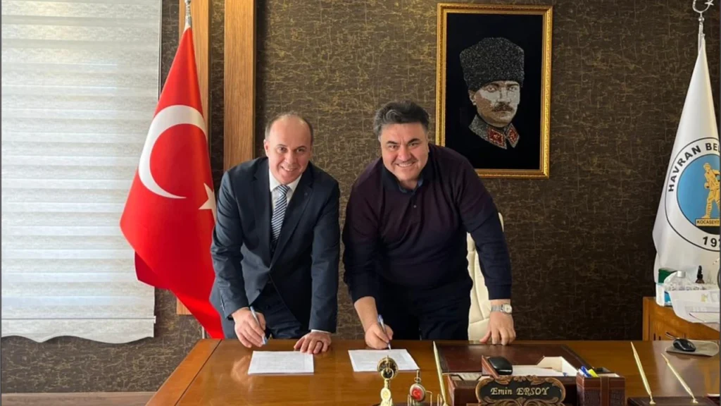 Havran Belediyesi'nde promosyon anlaşması.. Tam 85 bin 250 lira!