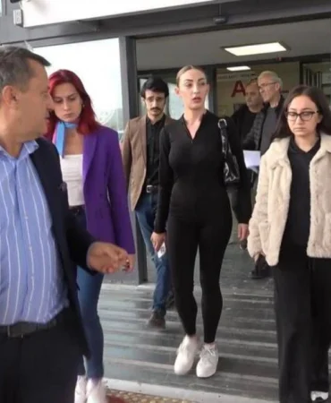 Şarkıcı Güllü’nün Kızı Tuğyan Ülkem Gülter’in İfadesi Ortaya Çıktı!