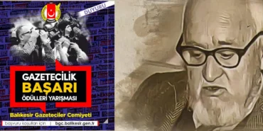 BGC Hasan Basri Çantay'ın adını ödüllerle yaşatıyor