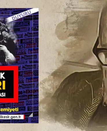 BGC Hasan Basri Çantay'ın adını ödüllerle yaşatıyor