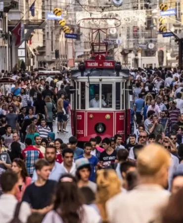 İşte Türkiye’nin en uzun boylu illeri! En kısalar ise tek bir bölgeden