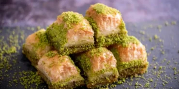 "Kırk Kat Baklava Tarihi" Kitabı Gourmand Ödüllerinde Dünya Birincisi Oldu