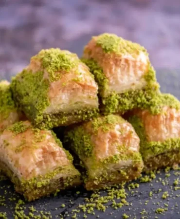 "Kırk Kat Baklava Tarihi" Kitabı Gourmand Ödüllerinde Dünya Birincisi Oldu