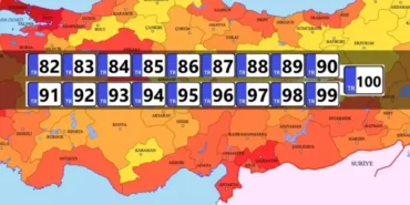 İL OLMAYA EN YAKIN İLÇELER