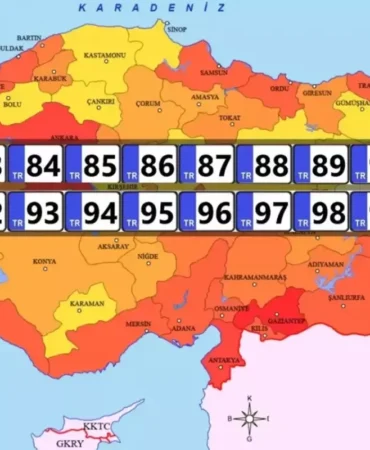 İL OLMAYA EN YAKIN İLÇELER