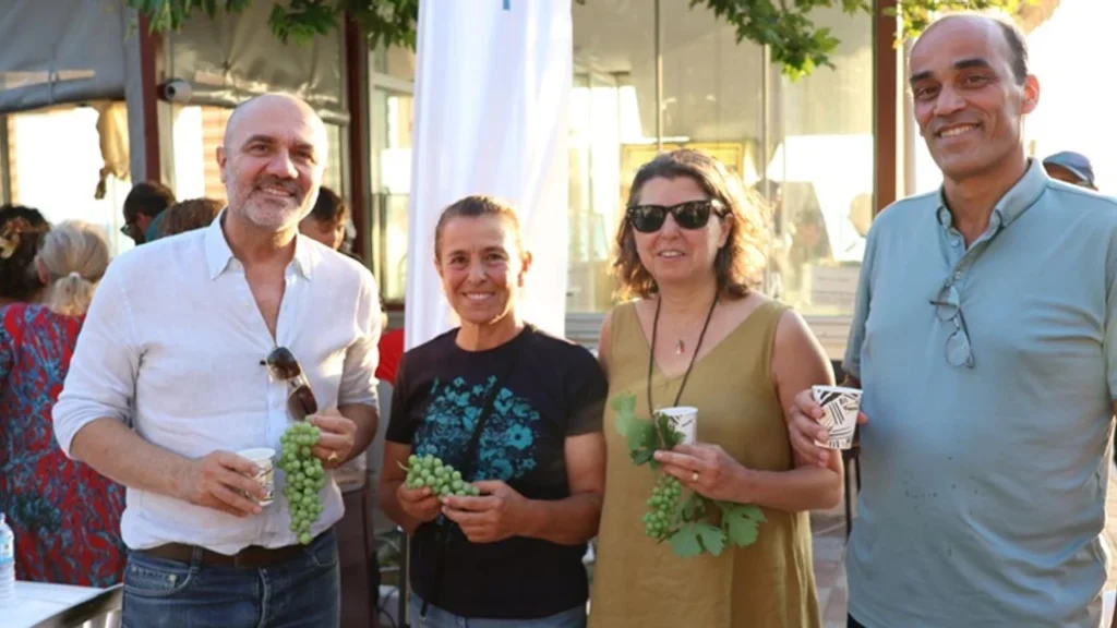 Marmara Adaları’nda Kültür ve Lezzet Buluşması: 3. Koruk Suyu Günü Başlıyor!