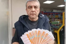 Balıkesir'e Süper Loto'dan 150 Milyon TL İkramiye