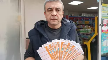 Balıkesir'e Süper Loto'dan 150 Milyon TL İkramiye