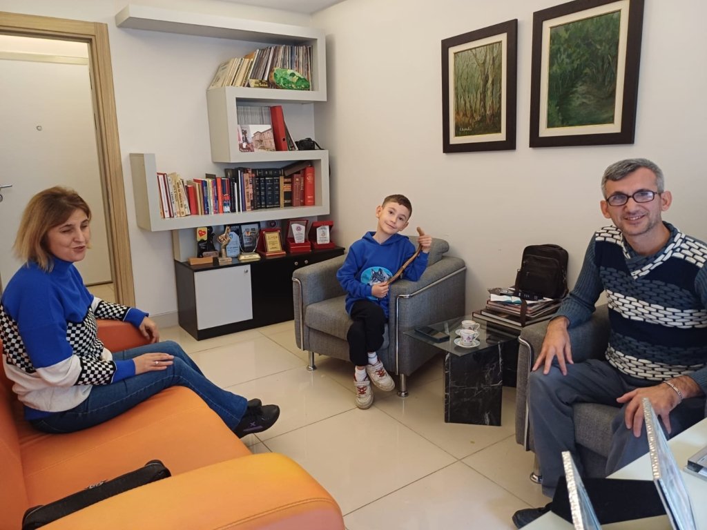 ''BALIKESİR'DE FARKINDALIK YARATMAK İSTİYORUZ''