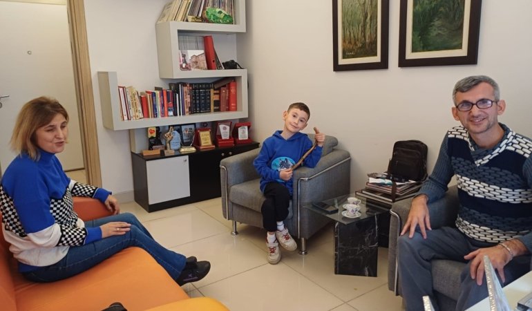 ''BALIKESİR'DE FARKINDALIK YARATMAK İSTİYORUZ''