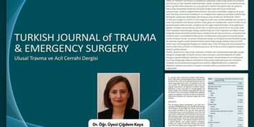 BAÜN Akademisyenlerinden bir çalışma daha