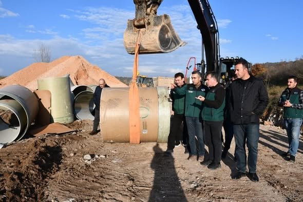 DSİ, sulama alt yapı çalışmalarına hız verdi