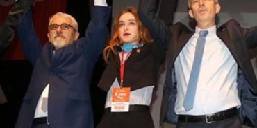 Altıeylül’de yeni Başkan Ece Nalbant oldu