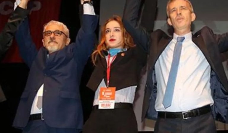 Altıeylül’de yeni Başkan Ece Nalbant oldu