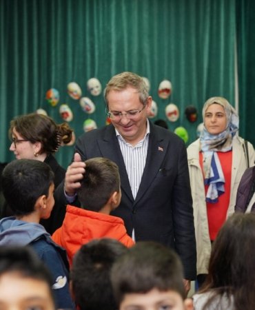 Ayvalık’ta Geleceğe Umut Tohumları Atılıyor (2)