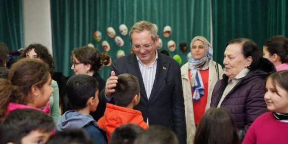 Ayvalık’ta Geleceğe Umut Tohumları Atılıyor (2)