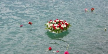 MÜBADELENİN 102. YILI ANISINA ÇELENK BIRAKILDI (1)