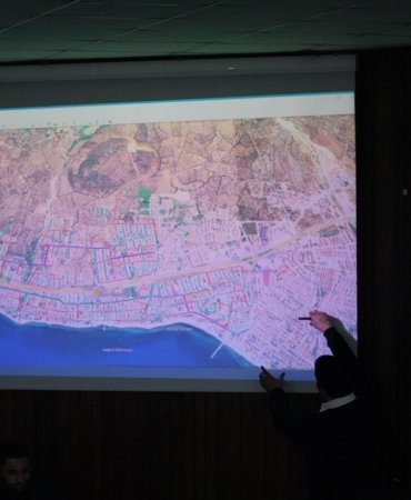 EDREMİT’TE GÜNDEM AFET HAZIRLIĞI, DOĞALGAZ VE ARITMA PROJELERİ (5)