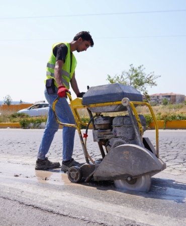 İlk iki etap çalışmalarından