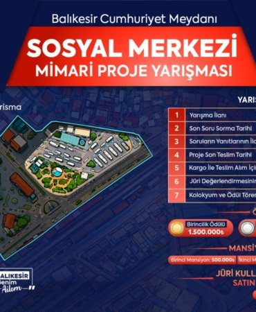balikesir_cumhuriyet_meydani_sosyal_merkezi_mimari_proje_yarismasina_hazirlaniyor