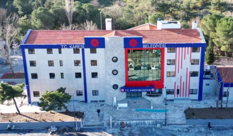 karesi belediyesi
