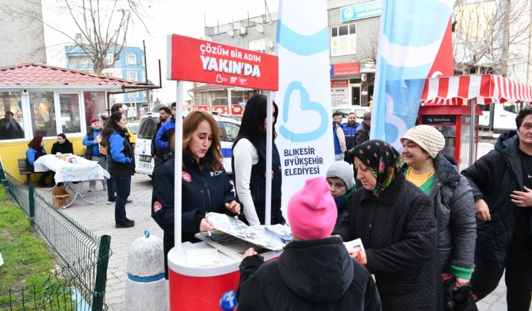 -20330674571133 Mahallede Yakin Çözüm Seferberligi Büyüksehir Her An Ya