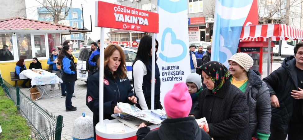 -20330674571133 Mahallede Yakin Çözüm Seferberligi Büyüksehir Her An Ya