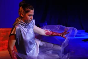 ayvalık tiyatro günü