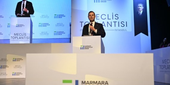 Balikesir Büyüksehir Belediyesi'ne Büyük Görev (5)