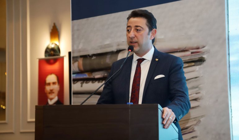 Önceki Başkan Tosun’dan açıklama