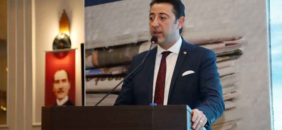 Önceki Başkan Tosun’dan açıklama